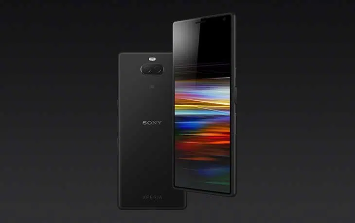 Sony Xperia 10