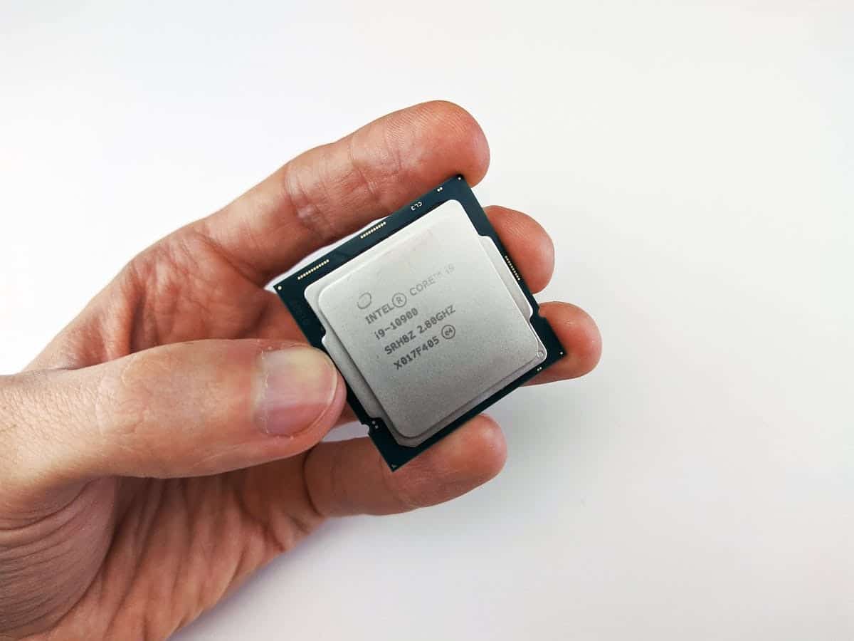 intel core i3