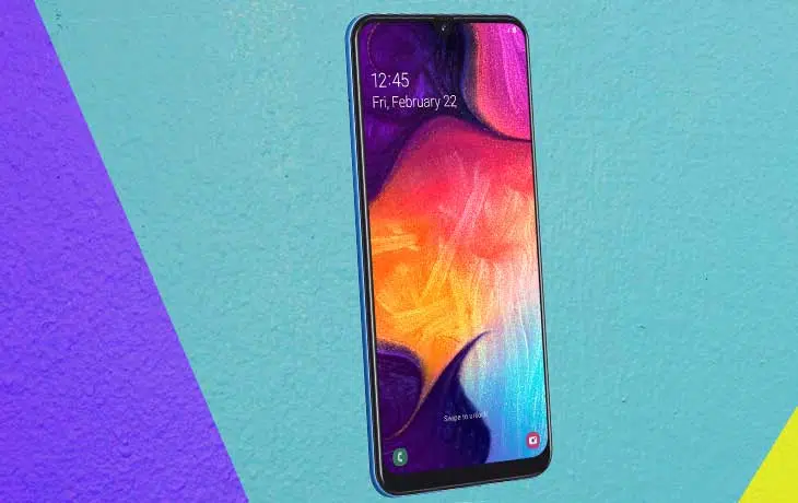 Galaxy A50