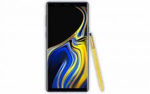 Handy-Bestenliste: Produktbild Samsung Galaxy Note9