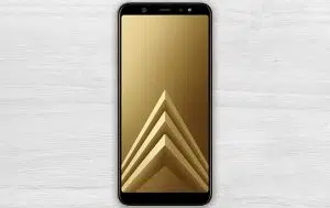 Mittelklasse Smartphones: Produktbild Samsung Galaxy A6 Plus