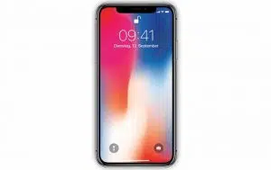 Handy-Bestenliste: Produktbild iPhone X