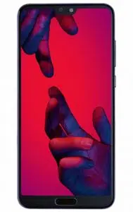 Gaming-Handy: Produktbild Huawei P20 Pro