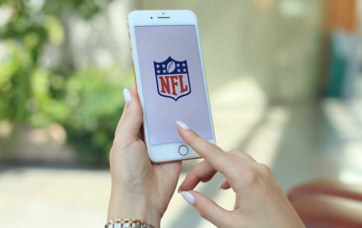 Super Bowl: beste Apps