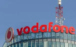 5G Versteigerung: Vodafone