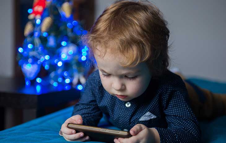 Smartphone für Kinder