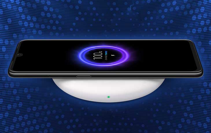 Xiaomi Mi 9 Wireless Charging