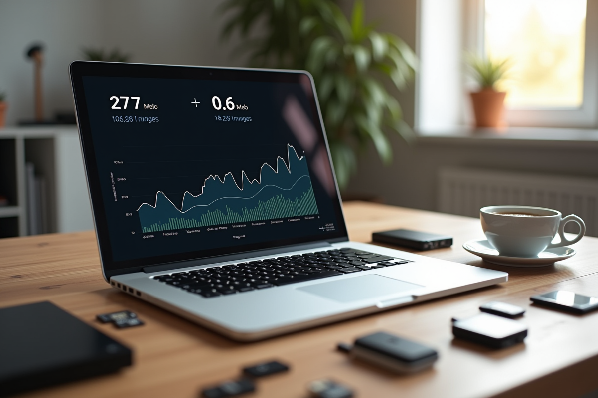 conversion stockage