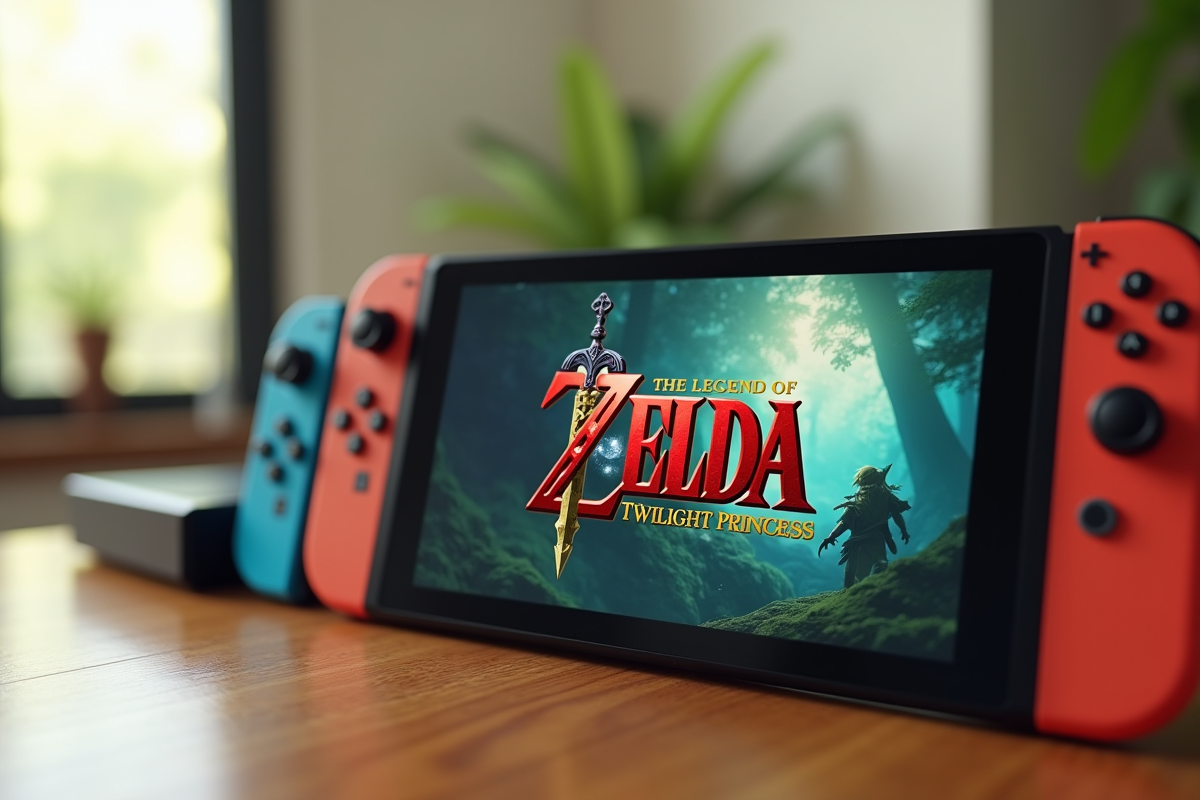 zelda aventure