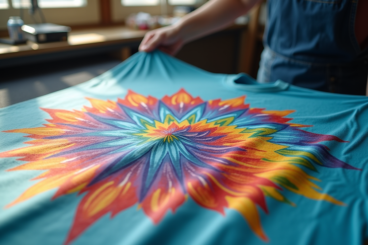 impression textile