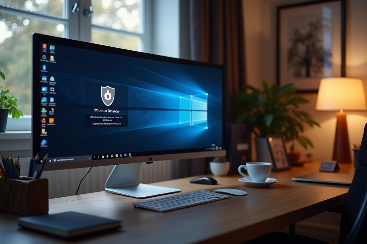 windows defender