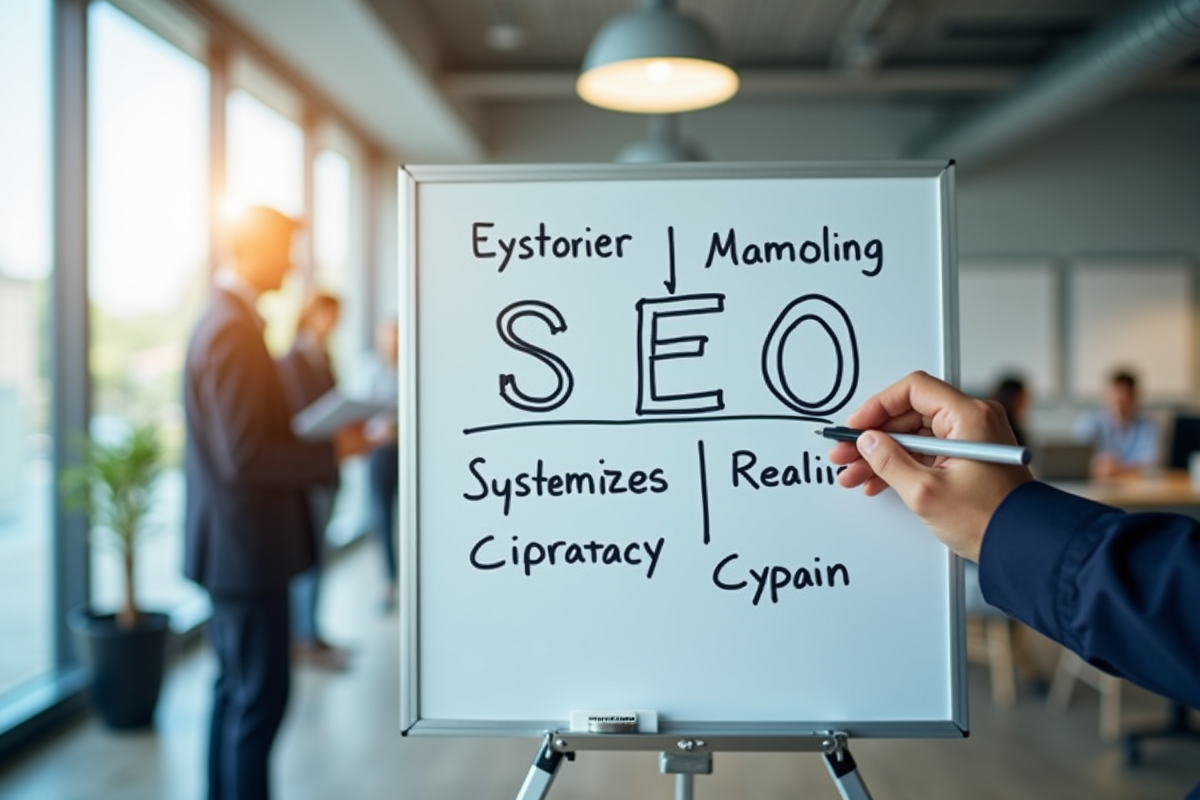 recherche seo
