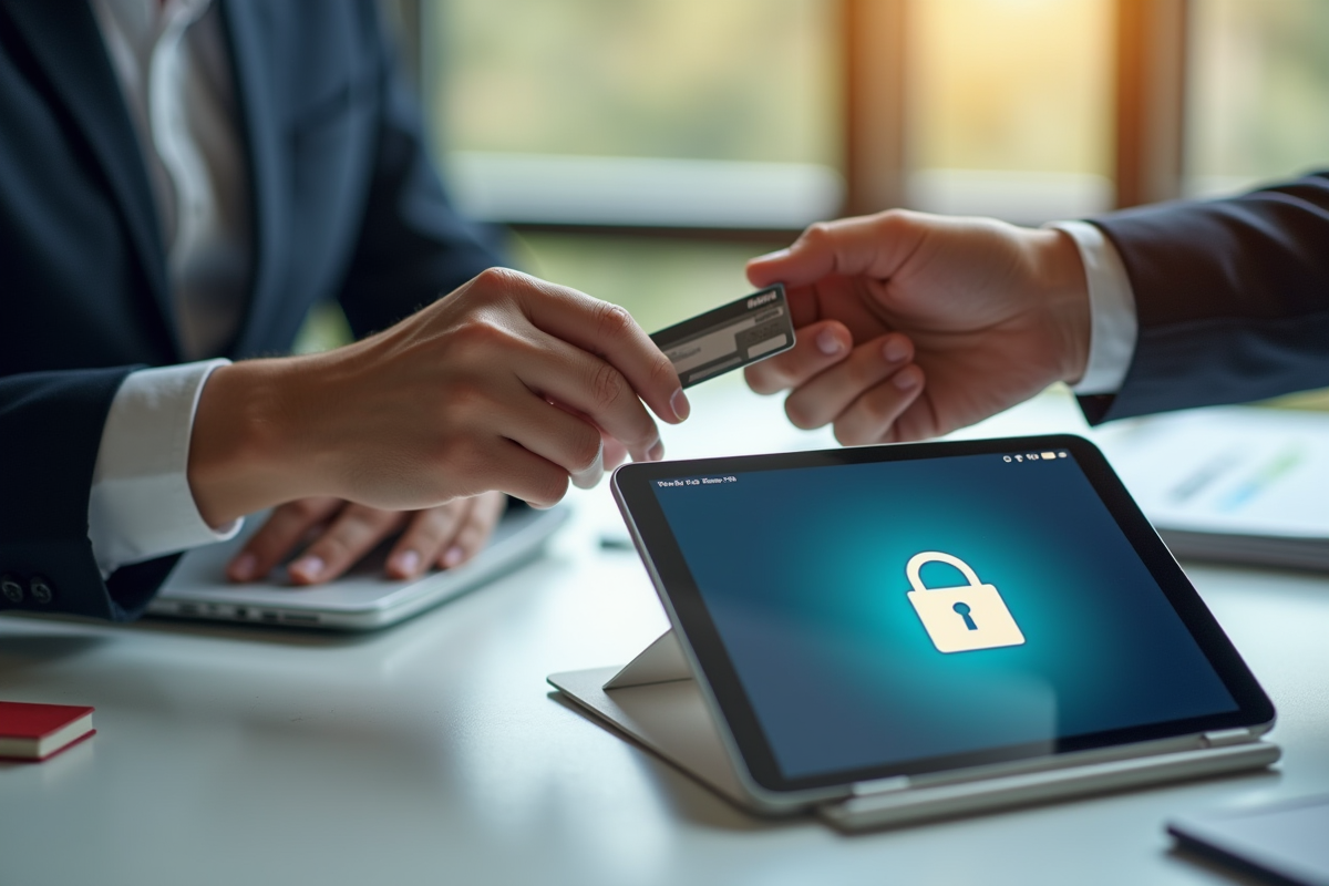 sécurité transaction