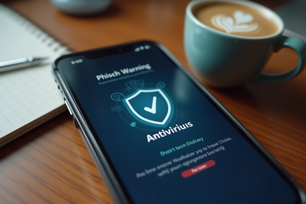 phishing sécurité