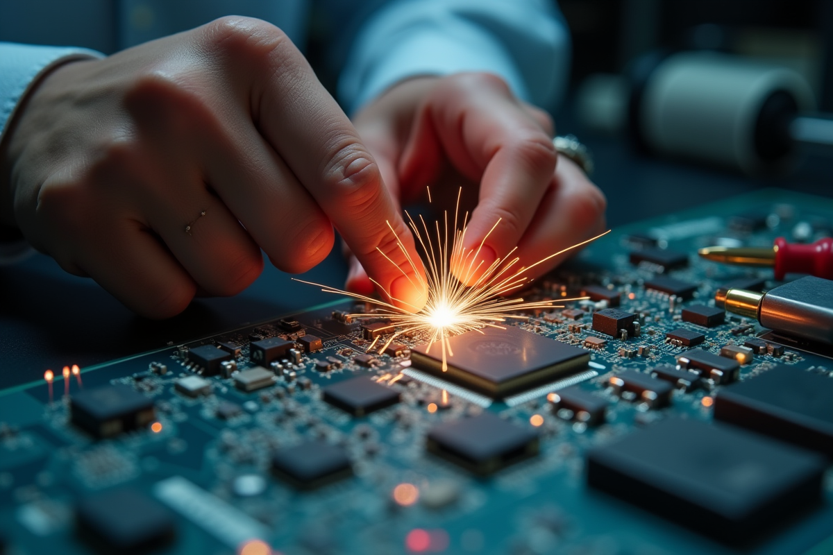 électricité statique